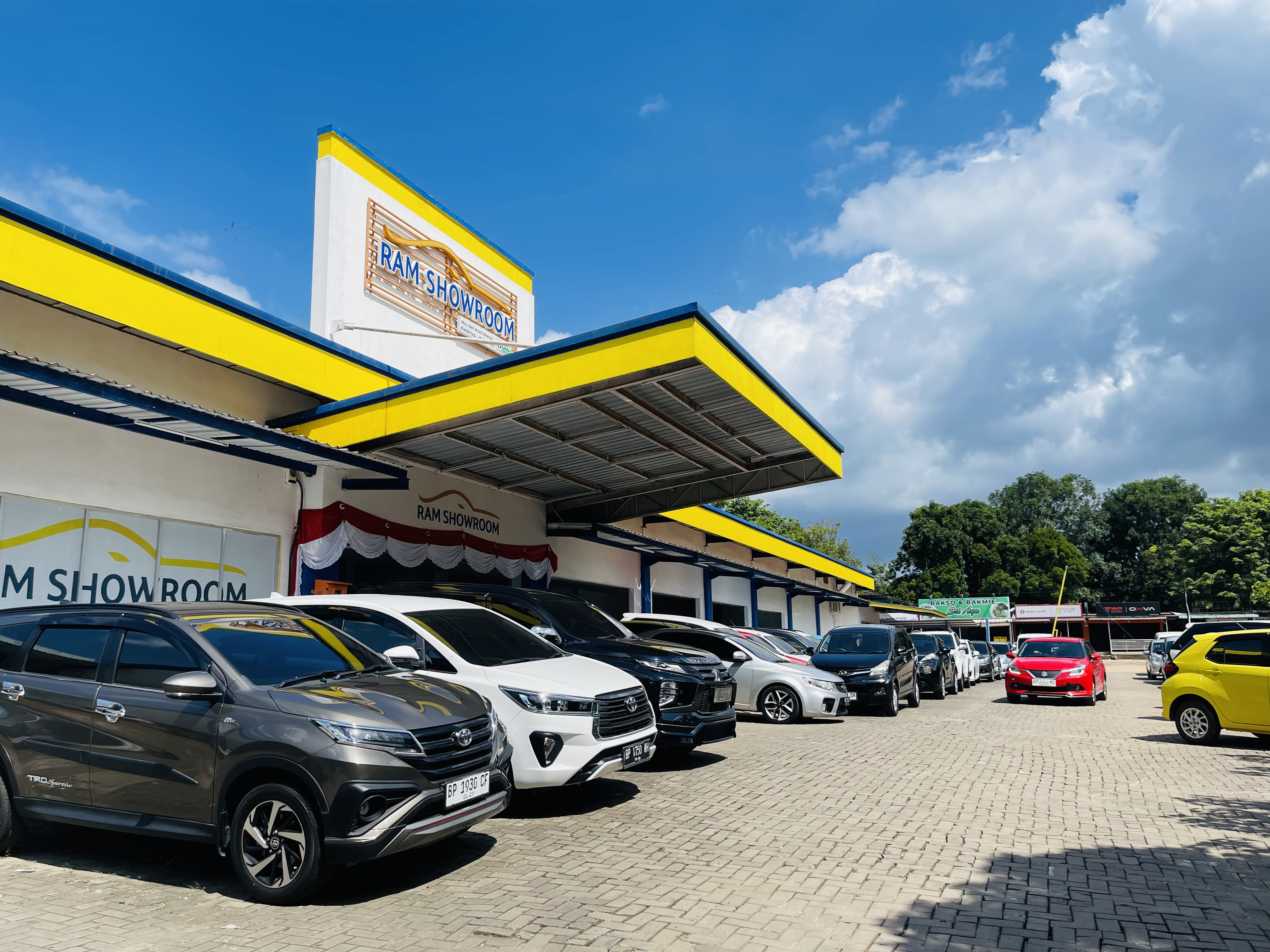 RAM Showroom 4